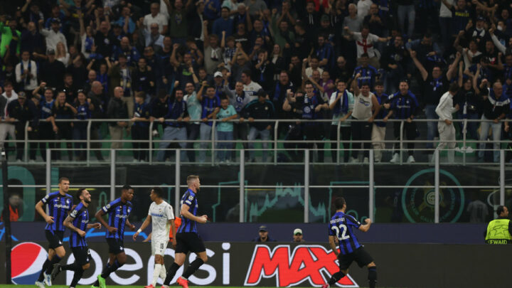 Italiane in Champions, 5° turno: Inter in, Juve out