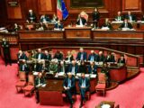 Dal Senato via libera alla fiducia al Governo