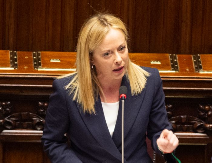Meloni a Stoltenberg “L’Alleanza Atlantica è indispensabile” Meloni a Stoltenberg “L’Alleanza Atlantica è indispensabile”
