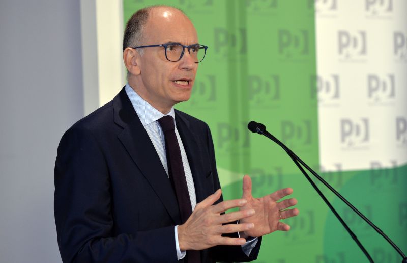 Pd, Letta “Dobbiamo costruire un partito moderno” Pd, Letta “Dobbiamo costruire un partito moderno”