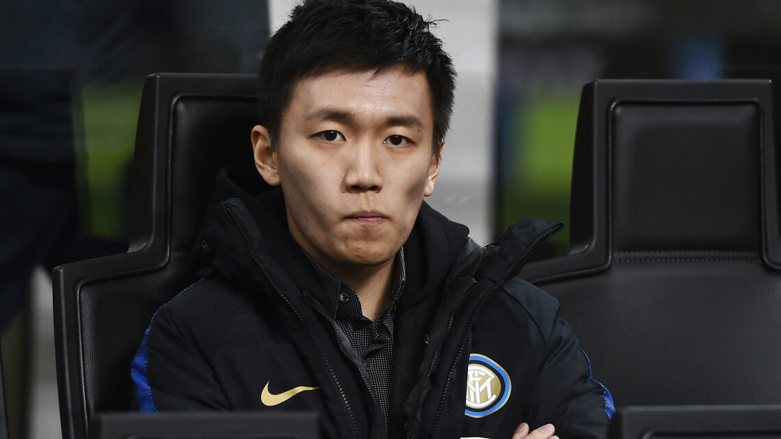Perdite ridotte, Zhang “Il futuro dell’Inter non è in discussione” Perdite ridotte, Zhang “Il futuro dell’Inter non è in discussione”
