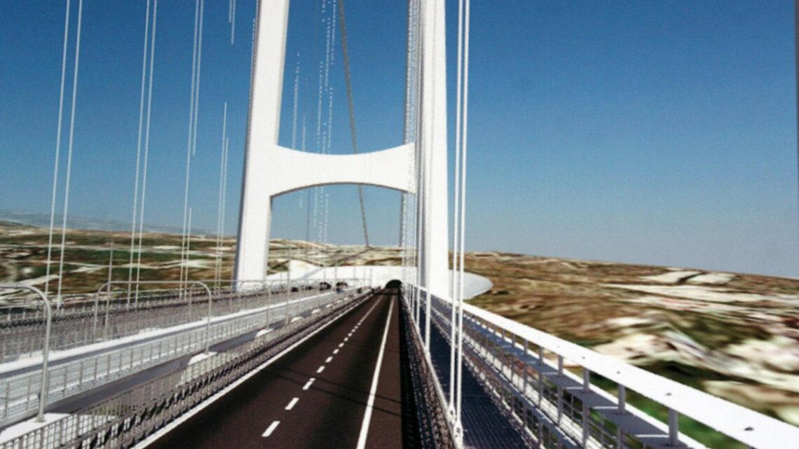 Ponte sullo Stretto, la macchina si rimette in moto Ponte sullo Stretto, la macchina si rimette in moto