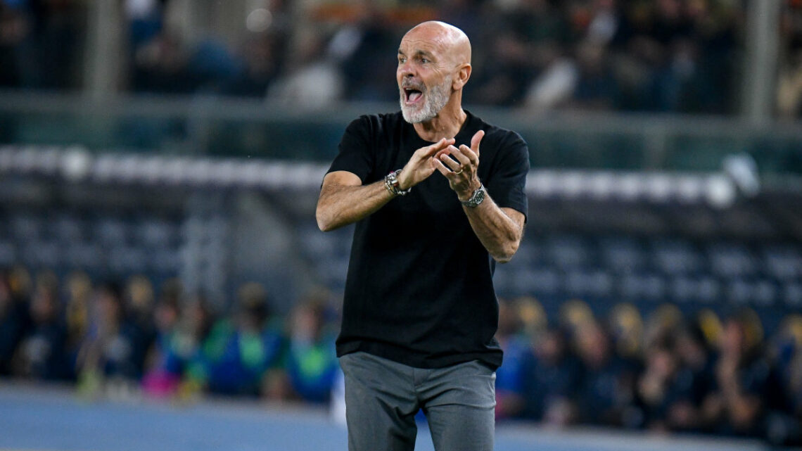 Pioli “Avanti così Milan, si vince con la continuità” Pioli “Avanti così Milan, si vince con la continuità”