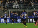 L’Inter continua a vincere: 3-0 contro la Sampdoria