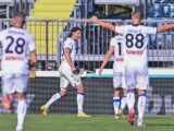 Atalanta corsara al ‘Castellanì, Empoli battuto 2-0