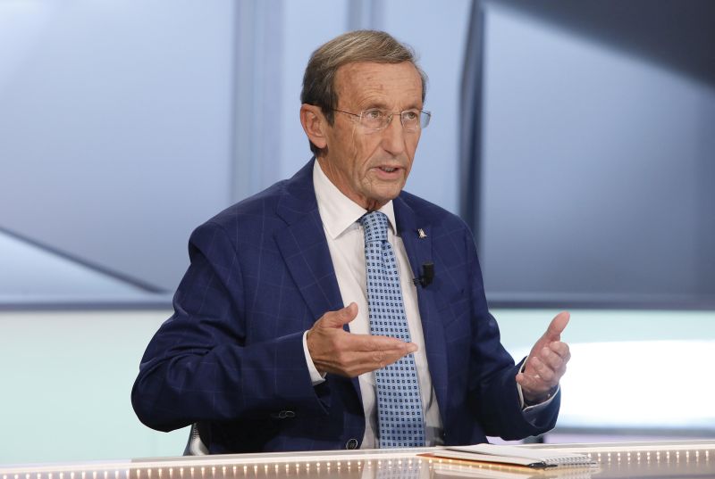 Fini “Riconosciuto valore antifascismo, Meloni non si è dissociata” Fini “Riconosciuto valore antifascismo, Meloni non si è dissociata”