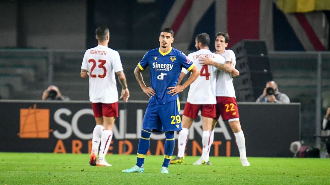 La Roma vince 3-1 a Verona, adesso è quarta La Roma vince 3-1 a Verona, adesso è quarta