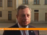 Draghi “Sull’energia l’Europa si sta muovendo”