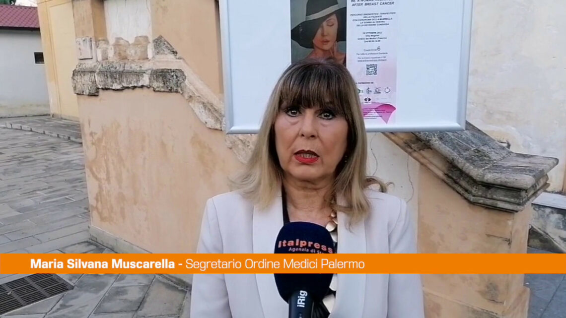 Ricostruzione mammaria dopo il tumore, esperti a confronto a Palermo Ricostruzione mammaria dopo il tumore, esperti a confronto a Palermo