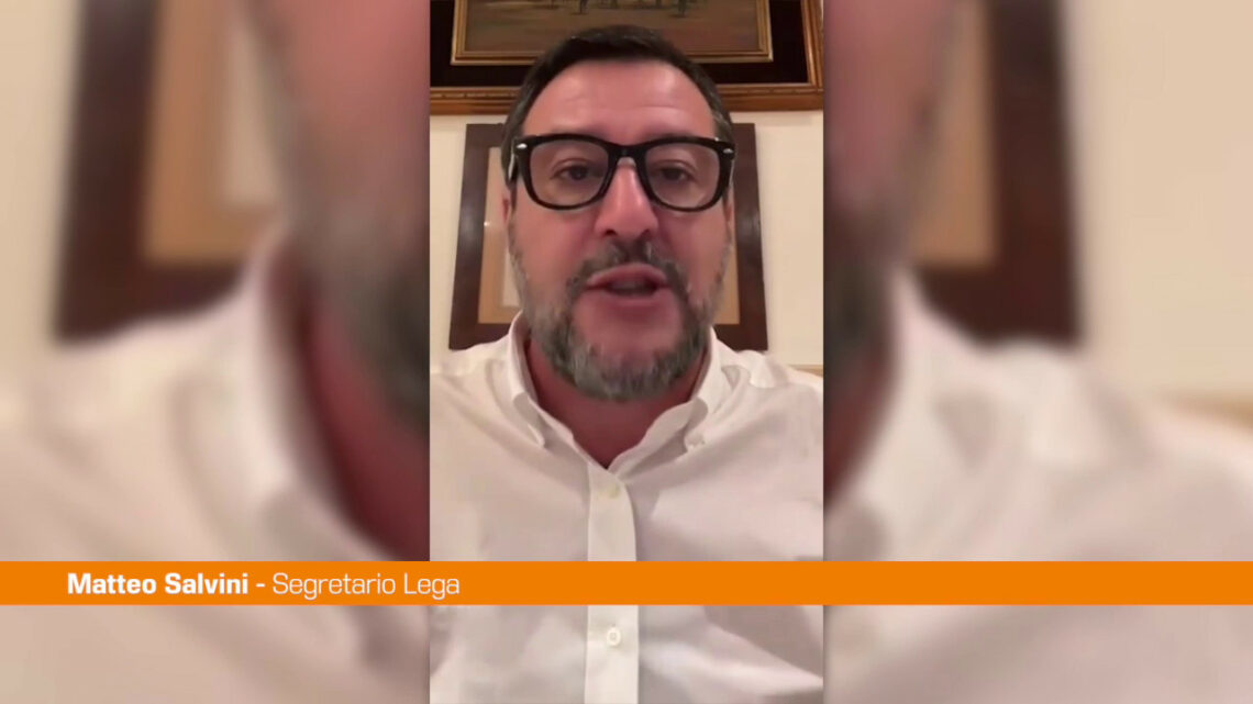 Scuola, Salvini “Una vergogna la carenza di insegnanti di sostegno” Scuola, Salvini “Una vergogna la carenza di insegnanti di sostegno”