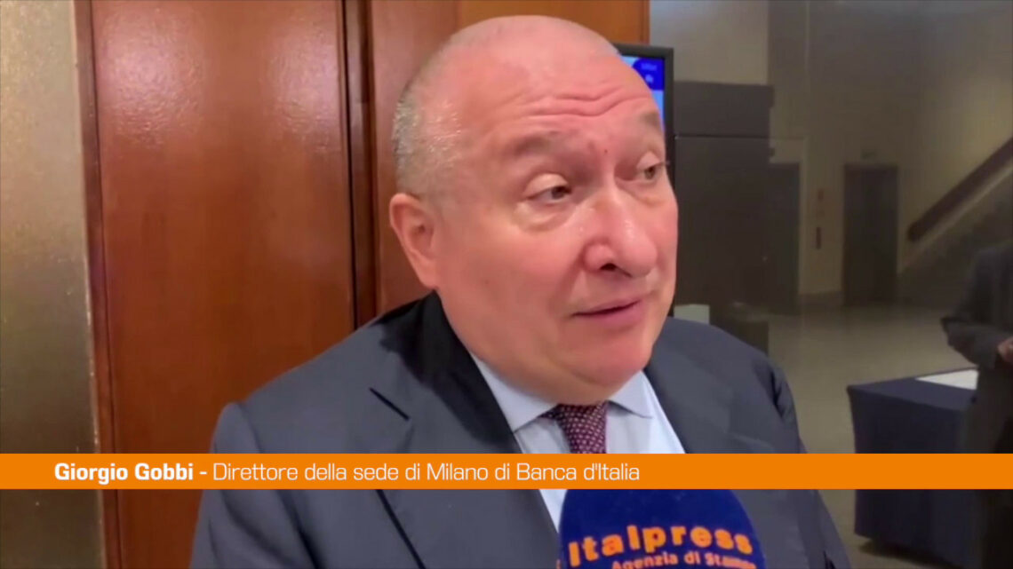 Gobbi (Banca d’Italia) “Produzione lombarda non subirà contrazioni” Gobbi (Banca d’Italia) “Produzione lombarda non subirà contrazioni”
