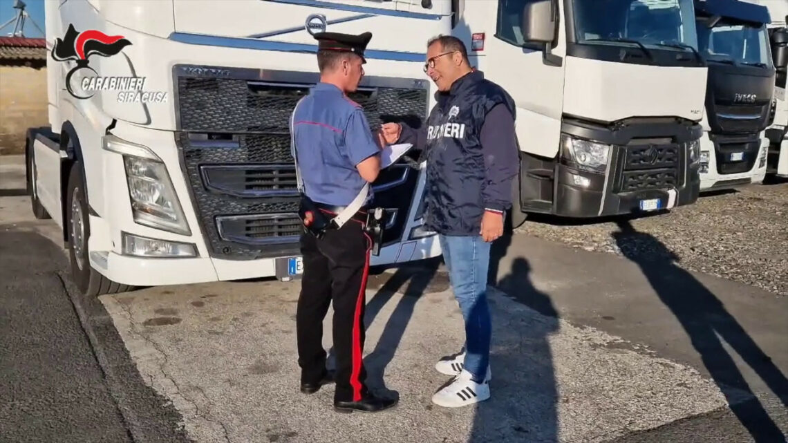 Beni per 50 milioni confiscati alla mafia dai Carabinieri di Siracusa Beni per 50 milioni confiscati alla mafia dai Carabinieri di Siracusa