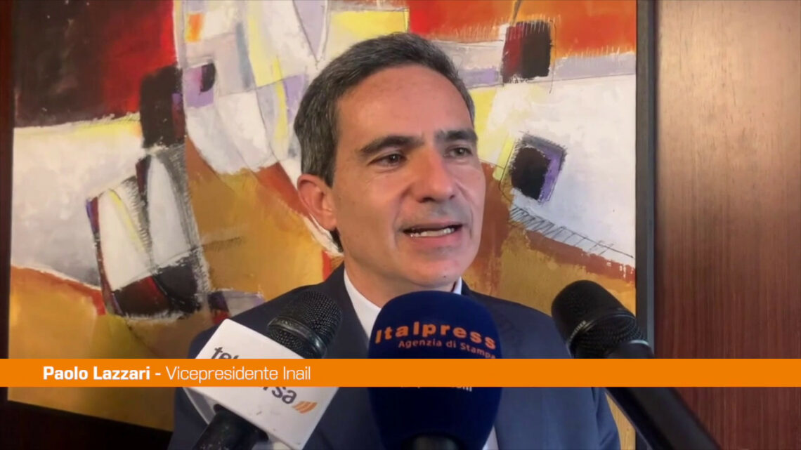 Inail, Lazzari “Importante condividere la responsabilità sociale” Inail, Lazzari “Importante condividere la responsabilità sociale”