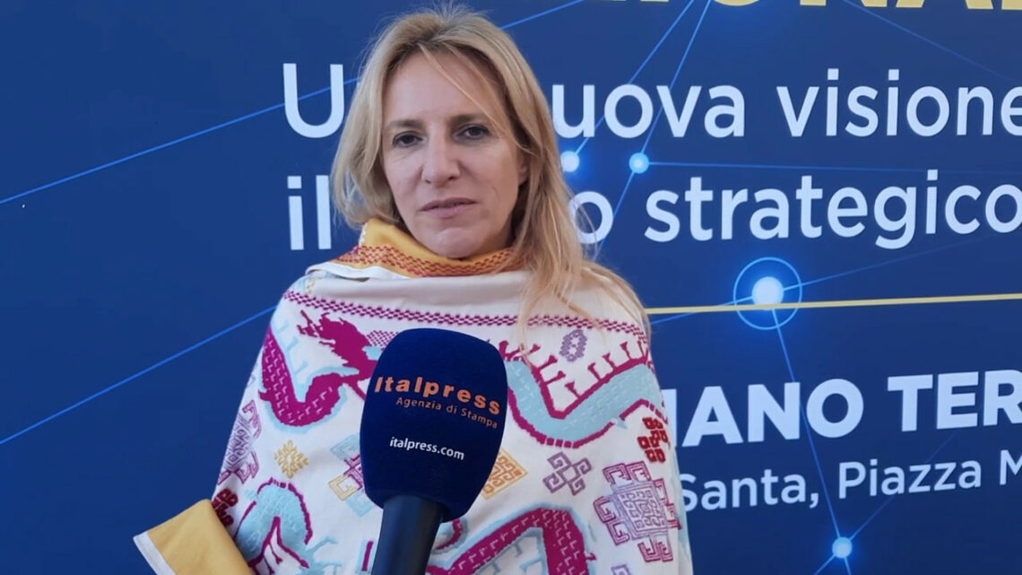 Turismo, Garibaldi (Enit) “Italia leader nell’enogastronomia” Turismo, Garibaldi (Enit) “Italia leader nell’enogastronomia”