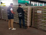 Salerno, sequestrate in Cilento oltre 100 tonnellate di pellet