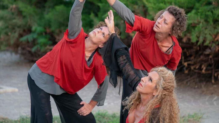 Precariato e In_Canto, tra danza e musica al Teatro Summarte