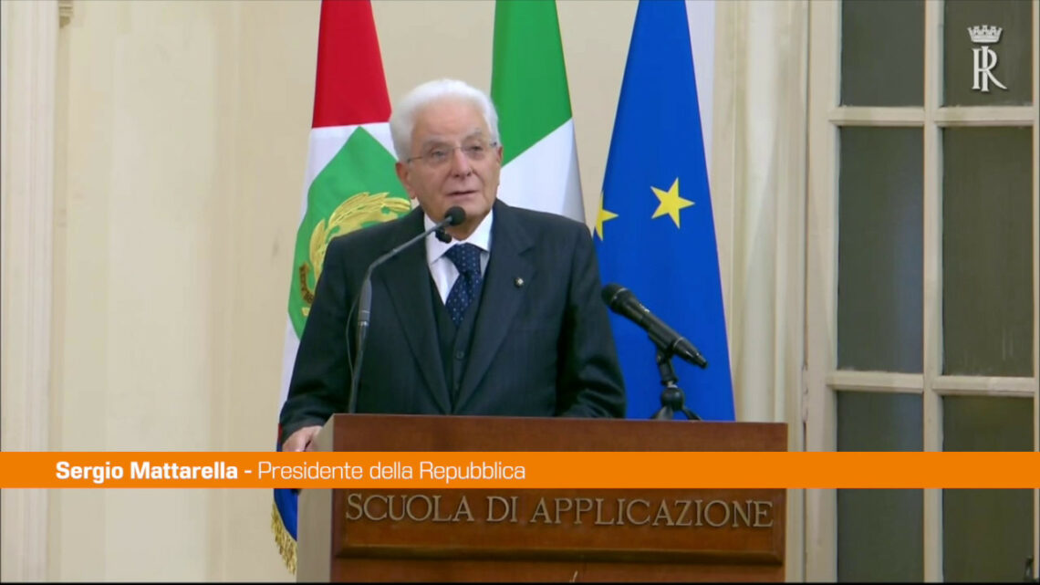 Ucraina, Mattarella “Pace e sicurezza a gravissimo rischio” Ucraina, Mattarella “Pace e sicurezza a gravissimo rischio”