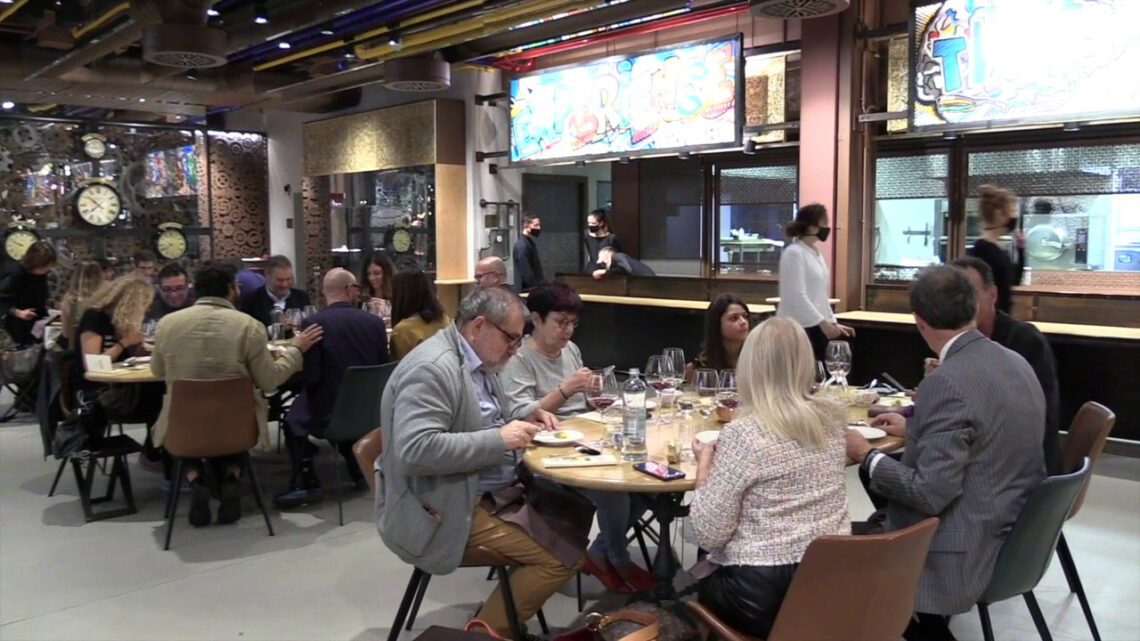 Con “Buonissima” l’alta ristorazione incontra il Made in Italy Con “Buonissima” l’alta ristorazione incontra il Made in Italy