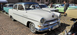 Opel Storiche, bellezza e rarità al Meeting internazionale di Parma