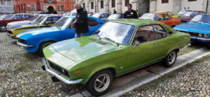Opel Storiche, bellezza e rarità al Meeting internazionale di Parma