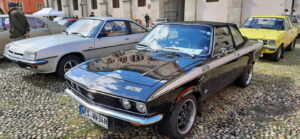 Opel Storiche, bellezza e rarità al Meeting internazionale di Parma
