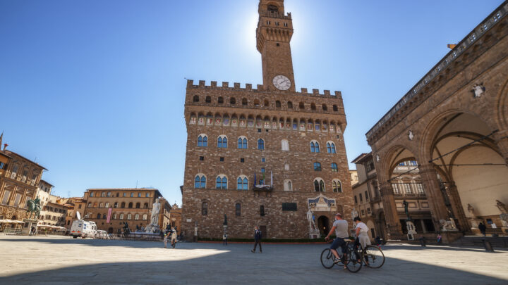 Halloween a Firenze, alla scoperta del fantasma di Palazzo Vecchio
