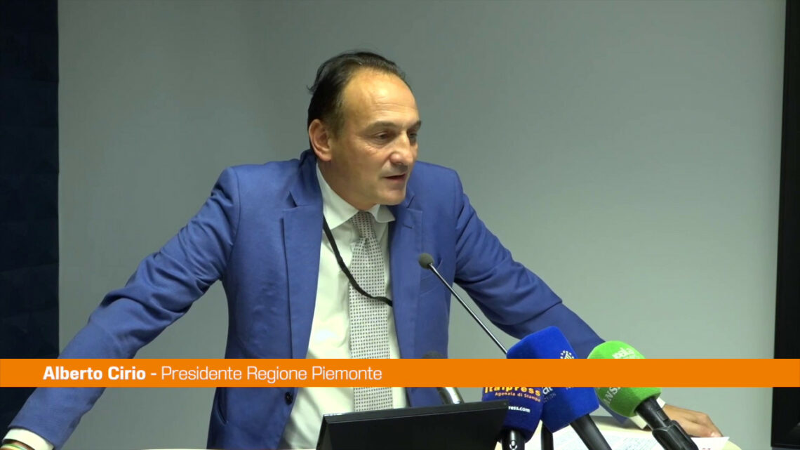 Energia, Cirio “La priorità è aiutare le famiglie” Energia, Cirio “La priorità è aiutare le famiglie”