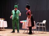 La 52esima Fiera della Croce di Stio chiude con il teatro per bambini e ragazzi