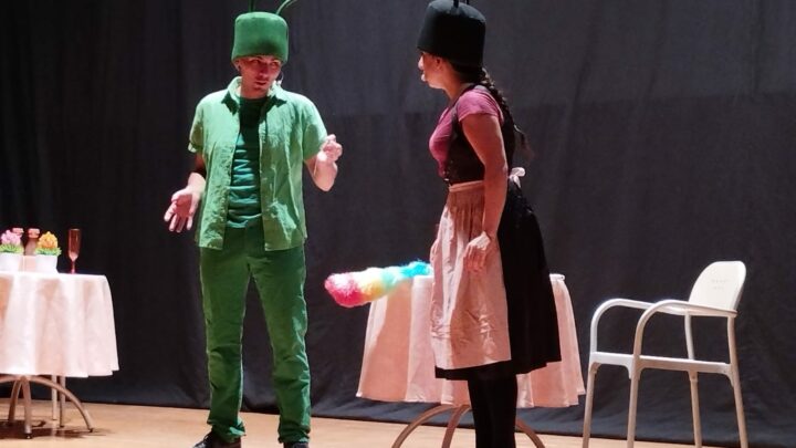 La 52esima Fiera della Croce di Stio chiude con il teatro per bambini e ragazzi