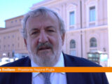 Puglia, Emiliano “Siamo regione che produce più energia alternativa”