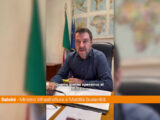 Salvini “L’aumento del tetto del contante sarà nella prossima manovra”