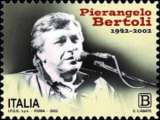 Arriva il francobollo dedicato a Pierangelo Bertoli