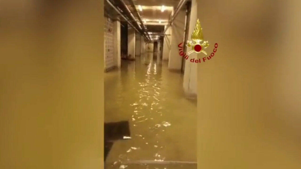 Maltempo nel trapanese, allagato l’ospedale di Mazara del Vallo Maltempo nel trapanese, allagato l’ospedale di Mazara del Vallo