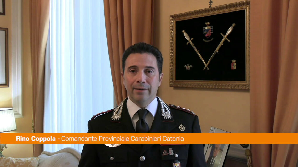 Blitz antimafia a Catania, imprese minacciate e taglieggiate Blitz antimafia a Catania, imprese minacciate e taglieggiate