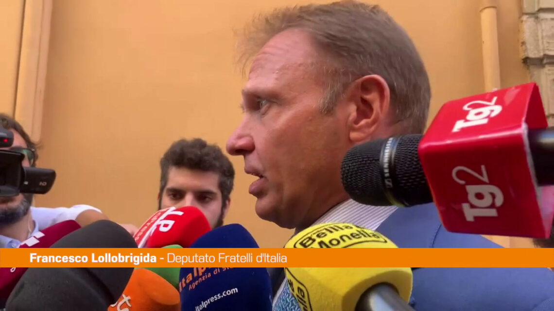 Governo, Lollobrigida “Niente veti, si parte dalle competenze” Governo, Lollobrigida “Niente veti, si parte dalle competenze”