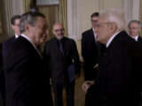 Mattarella incontra Draghi e ministri in vista del Consiglio Ue