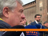 Tajani “Salvini al Viminale? Per Forza Italia non ci sono problemi”