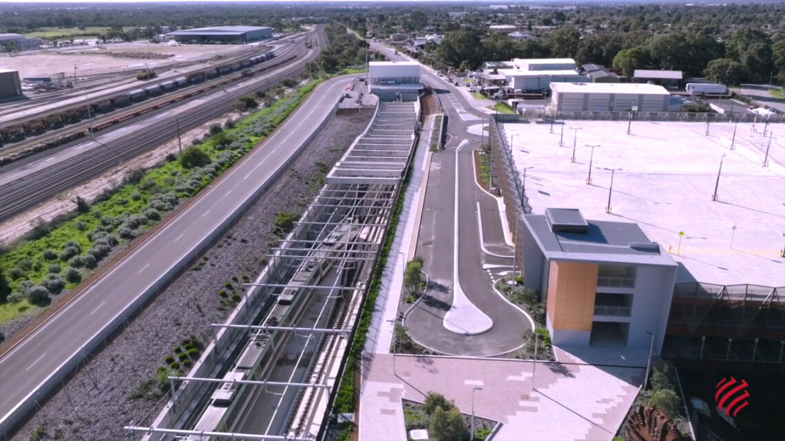 Da Webuild una nuova metropolitana di superficie in Australia Da Webuild una nuova metropolitana di superficie in Australia
