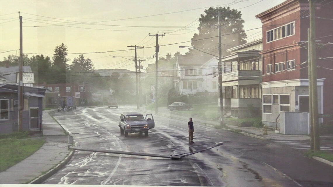 Crewdson espone le sue foto a Torino Crewdson espone le sue foto a Torino