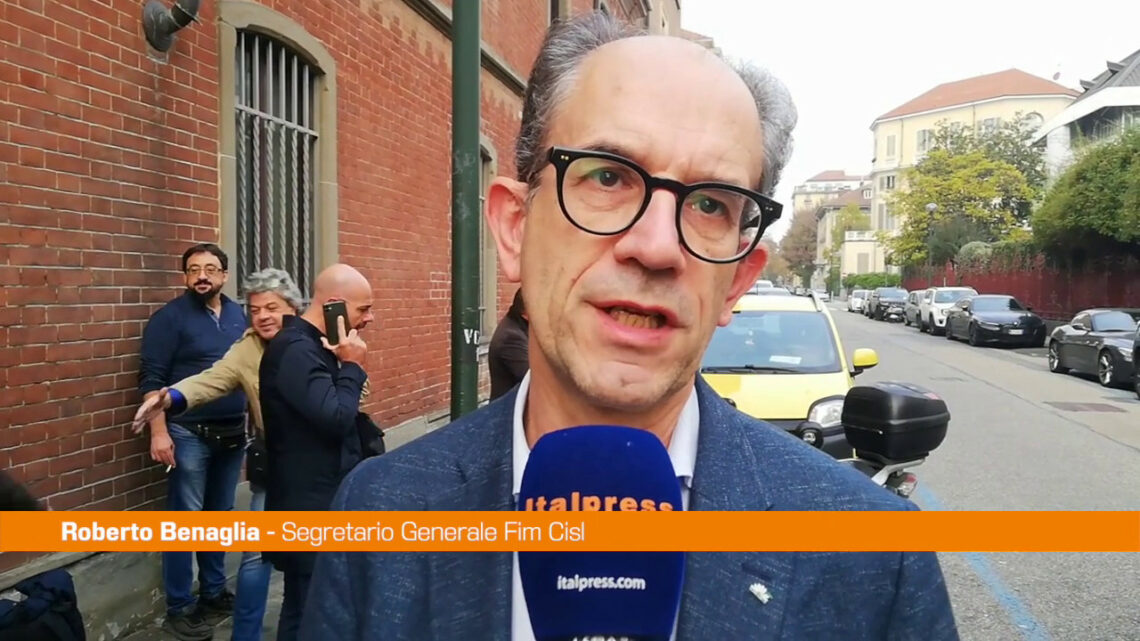 Auto, Fim “Concludere presto e bene trattativa contratto” Auto, Fim “Concludere presto e bene trattativa contratto”