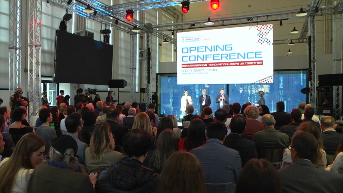 Eni 2050 Lab, innovazione e ricerca hanno un nuovo spazio Eni 2050 Lab, innovazione e ricerca hanno un nuovo spazio