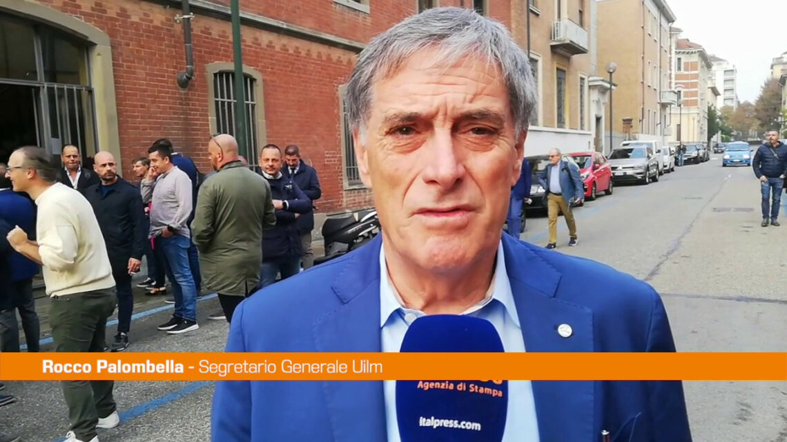 Auto, Uilm “Affrontare anche il tema delle prospettive industriali” Auto, Uilm “Affrontare anche il tema delle prospettive industriali”