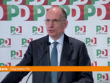 Letta “Fra le opposizioni c’è una stampella alla maggioranza”