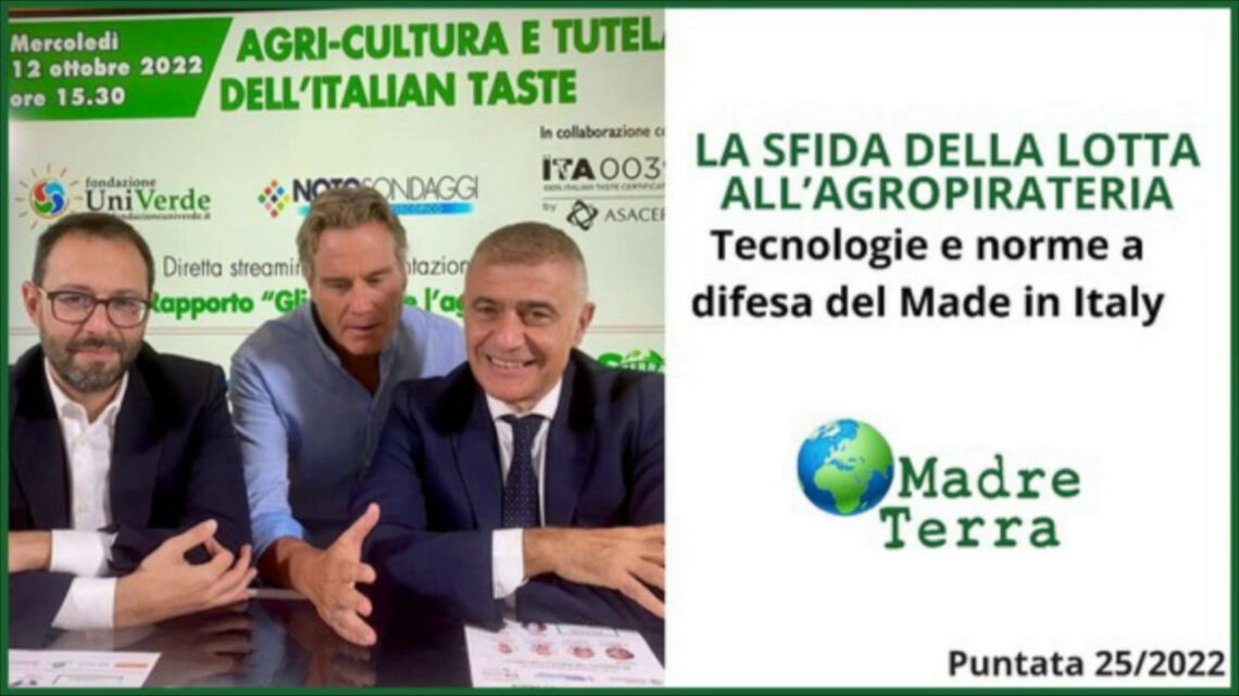 Madre Terra – Una campagna contro l’agropirateria Madre Terra – Una campagna contro l’agropirateria