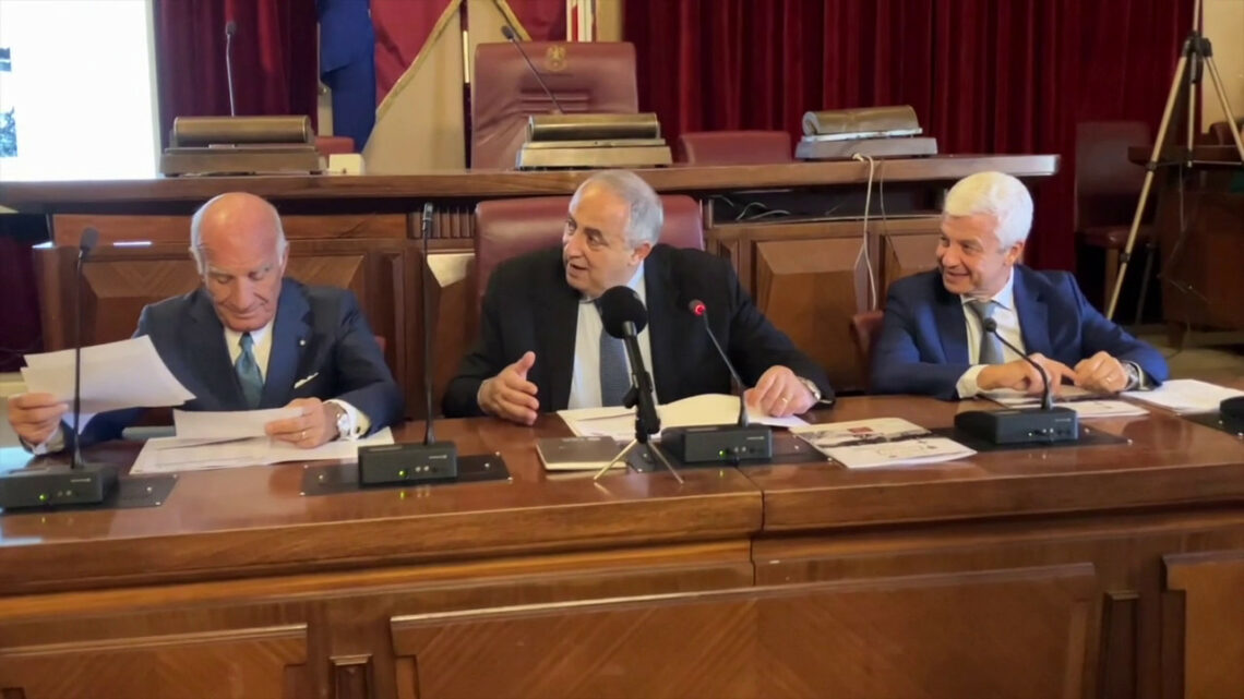 Presentata la Targa Florio Classica 2022, Sticchi Damiani “Un unicum” Presentata la Targa Florio Classica 2022, Sticchi Damiani “Un unicum”