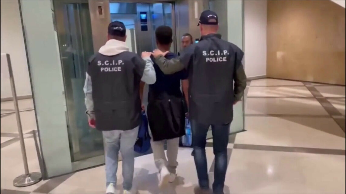 Tratta di esseri umani, latitante eritreo estradato in Italia Tratta di esseri umani, latitante eritreo estradato in Italia