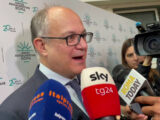 Gualtieri “Il Centro Agroalimentare di Roma è un polo all’avanguardia”