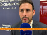 Fichera “Mondiali scherma a Milano punto di svolta”
