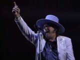 Zucchero Sugar Fornaciari torna nella sua città: live a Reggio Emilia il 9 e 10 giugno 2023