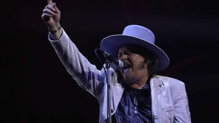 Zucchero Sugar Fornaciari torna nella sua città: live a Reggio Emilia il 9 e 10 giugno 2023